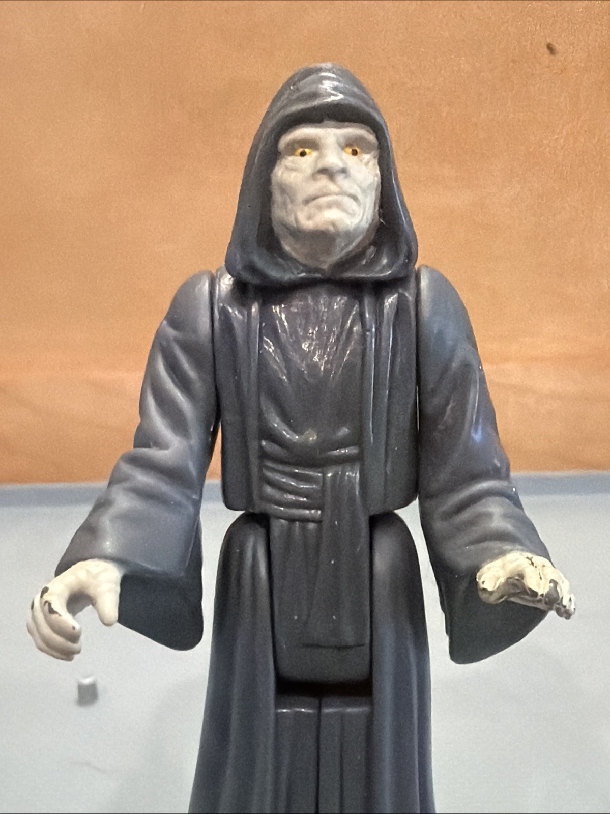 The Emperor sold