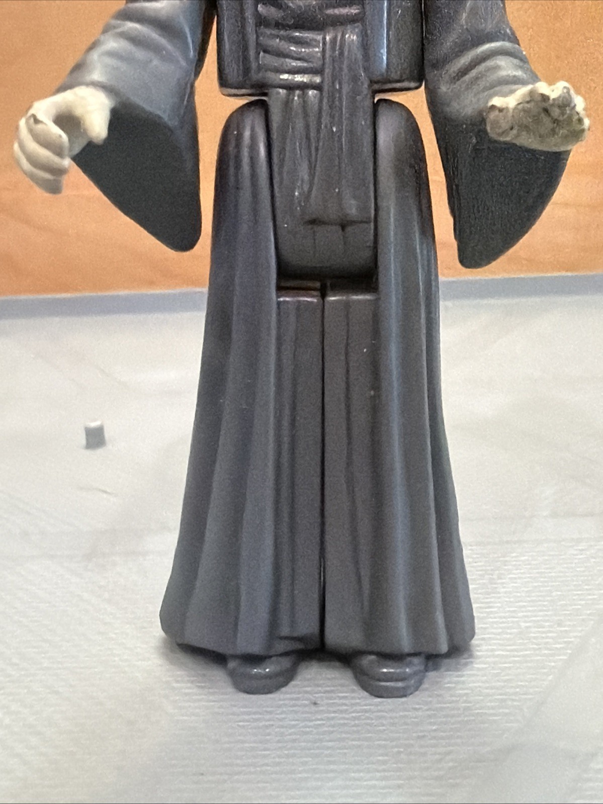 The Emperor sold