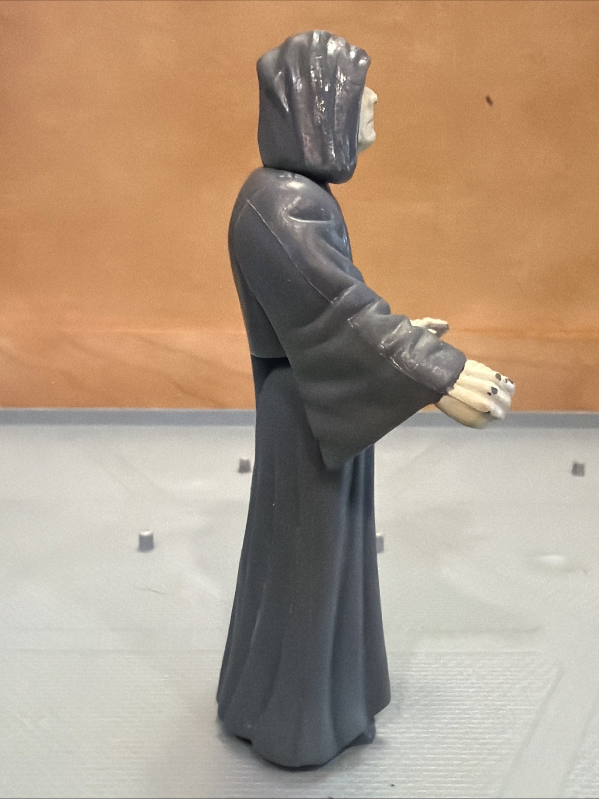 The Emperor sold