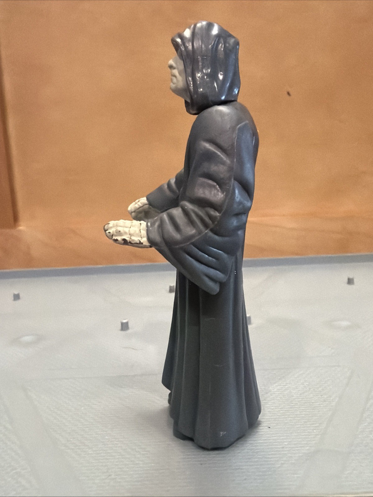 The Emperor sold