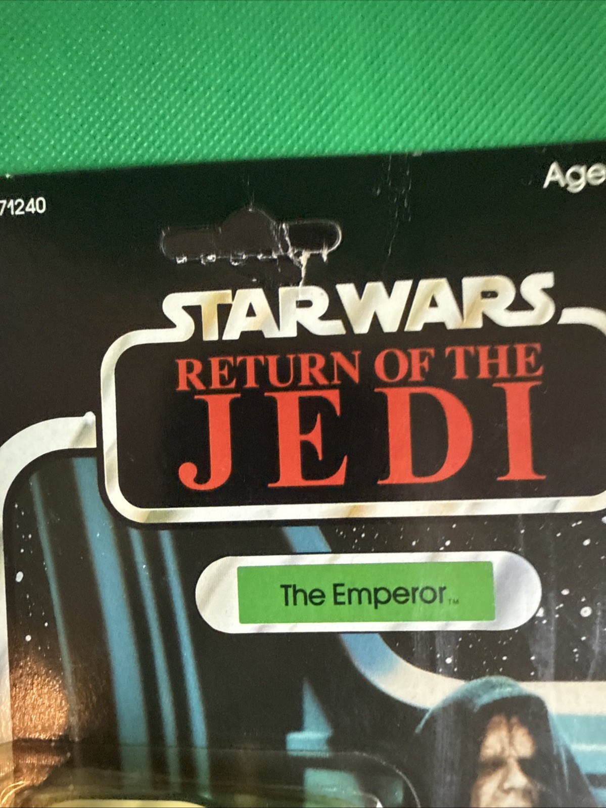 The Emperor sold