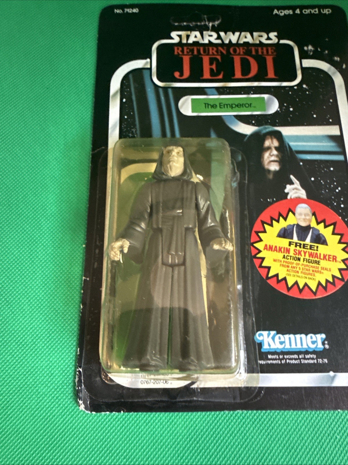 The Emperor sold