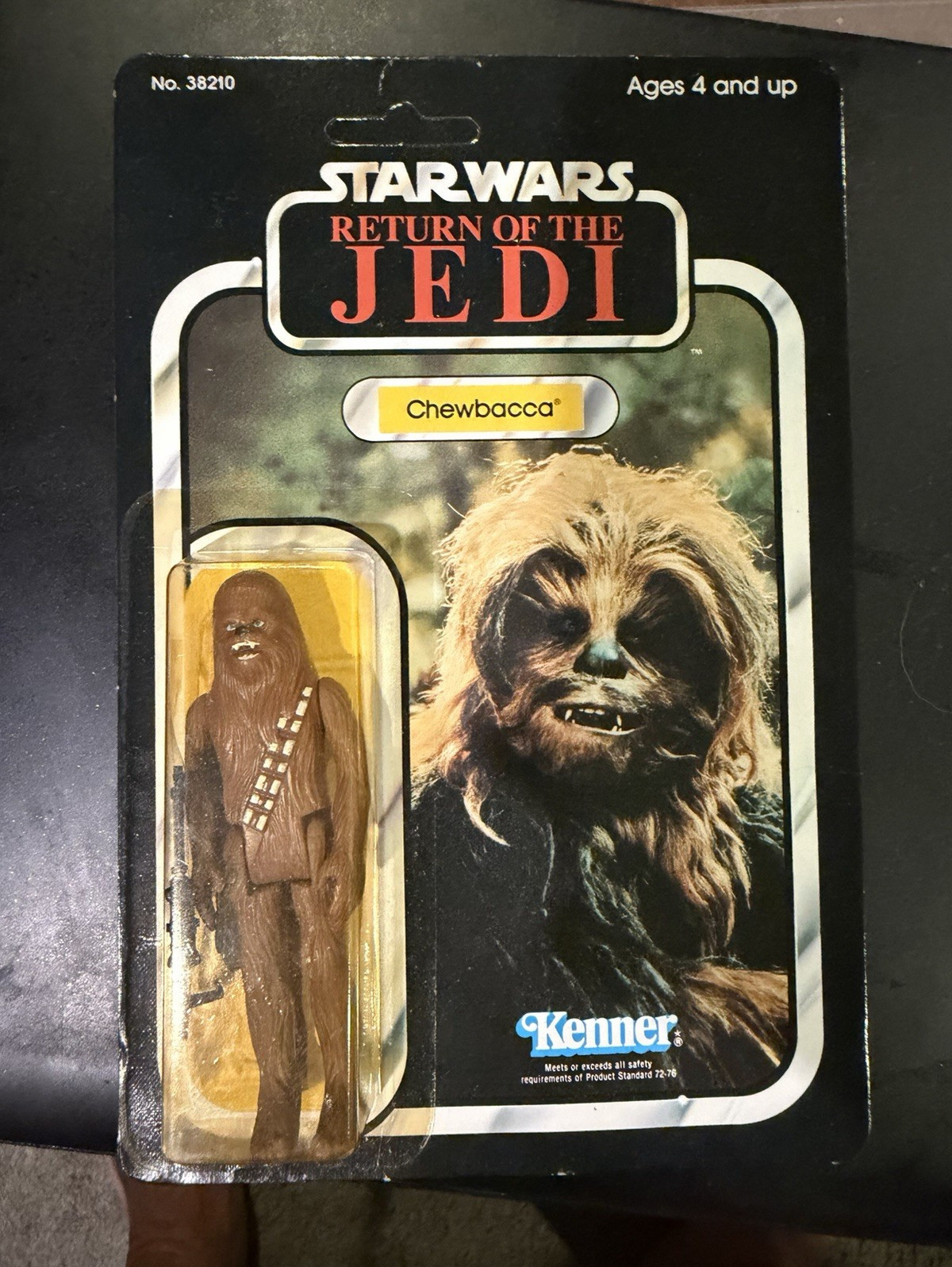 Chewbacca sold