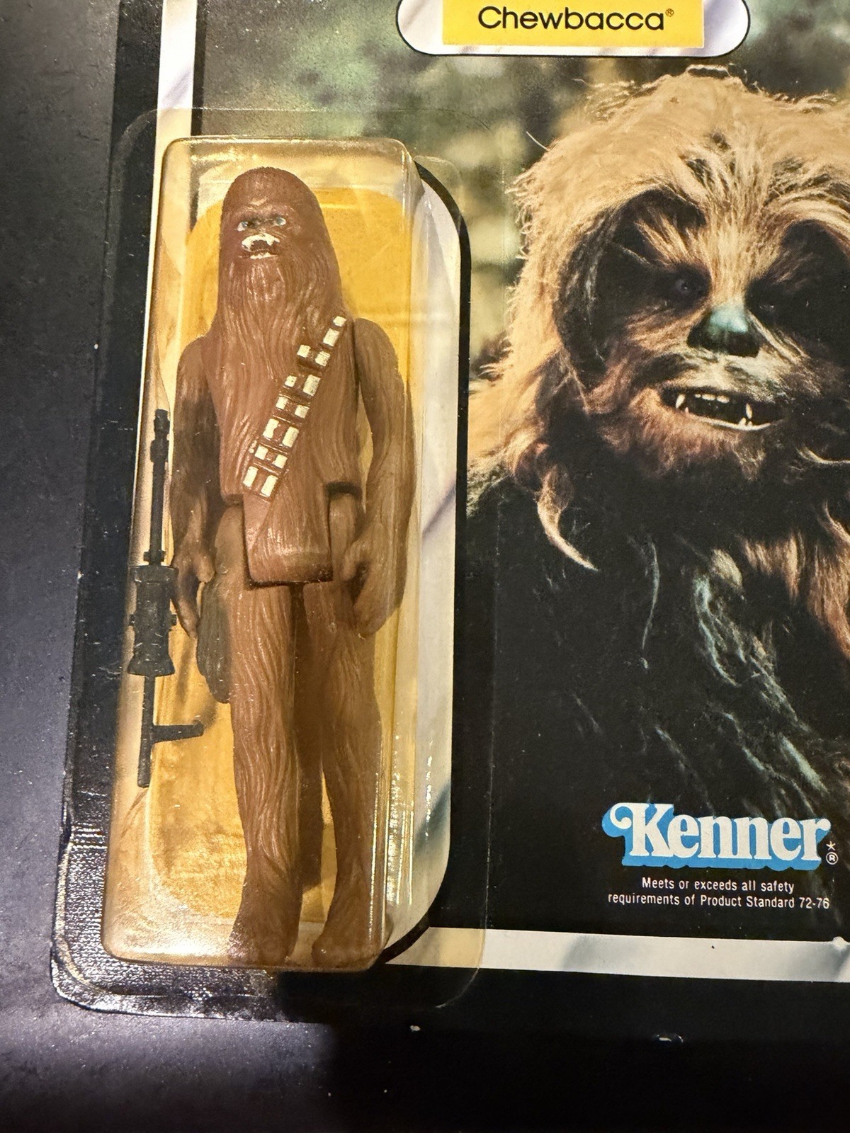 Chewbacca sold