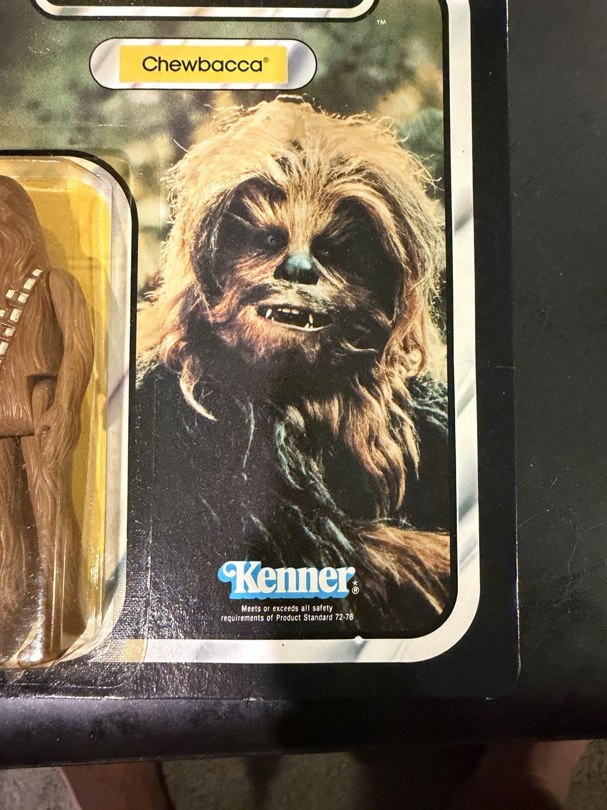 Chewbacca sold