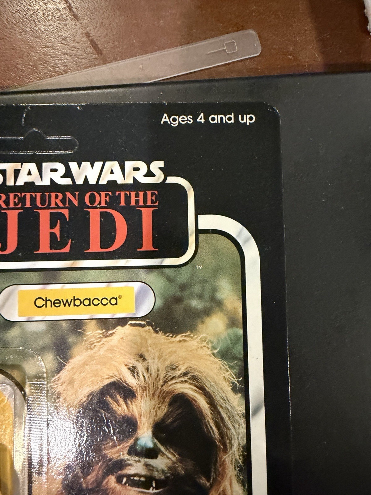 Chewbacca sold