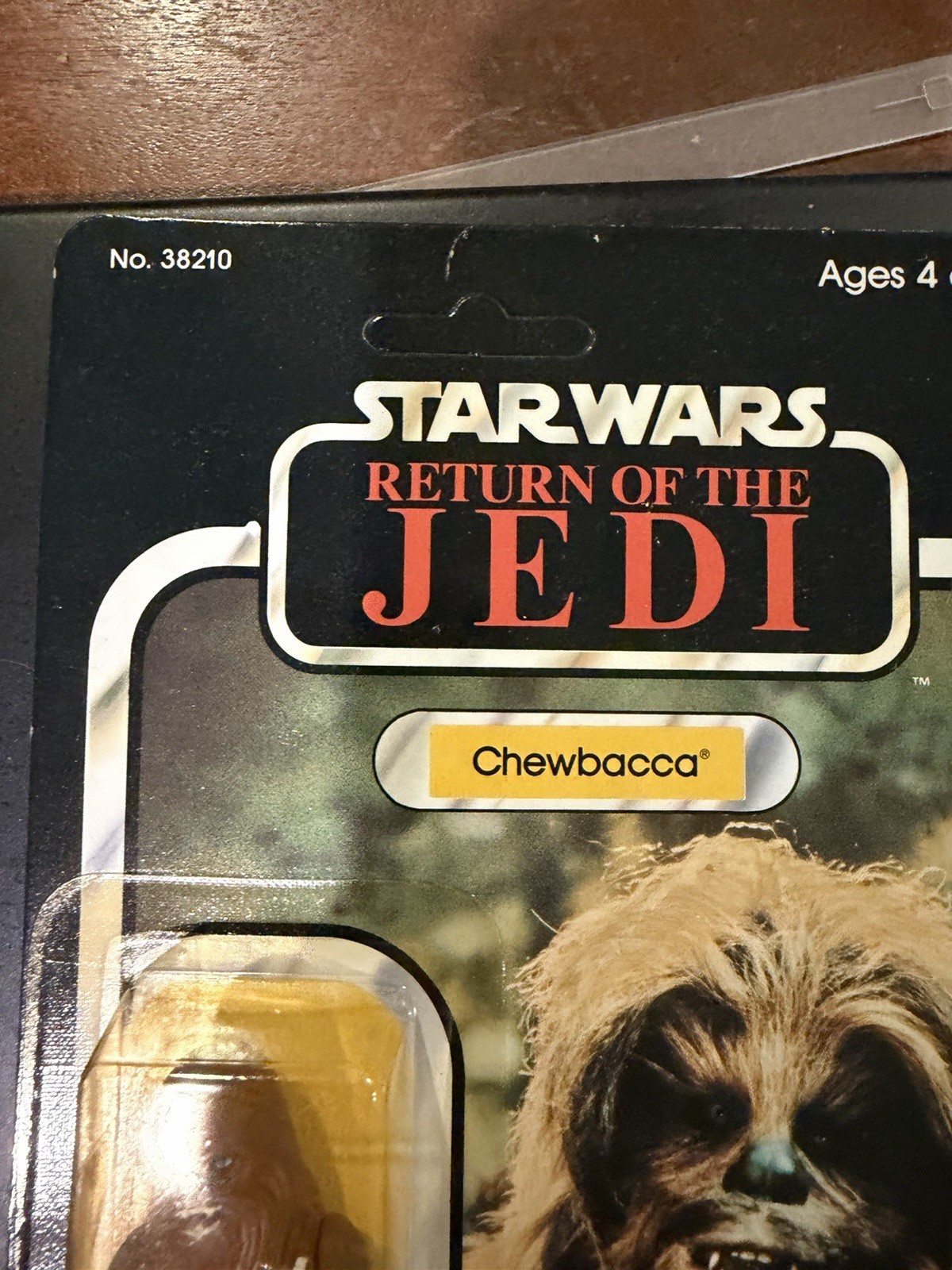 Chewbacca sold