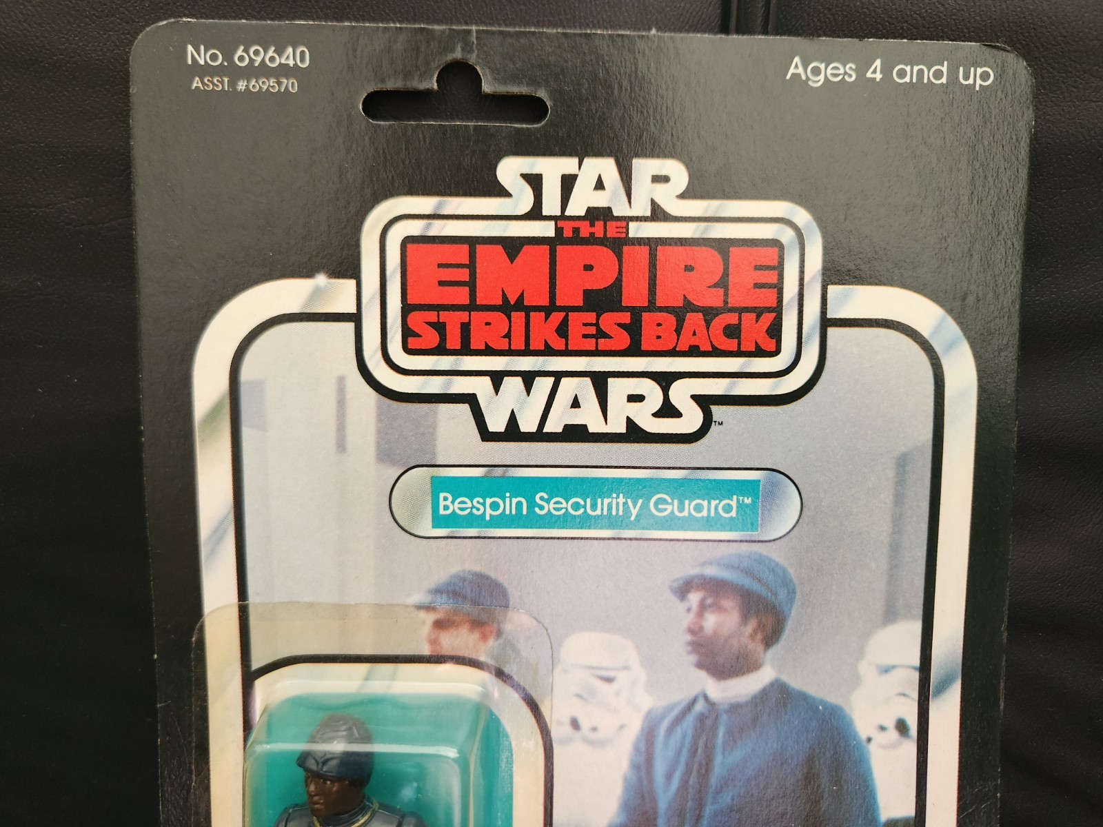 Bespin Security Guard (Black) sold