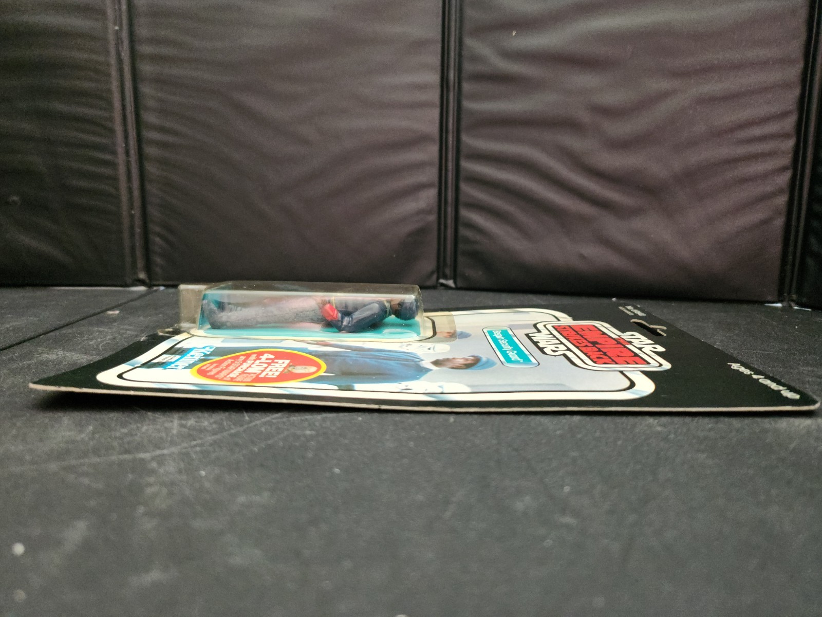 Bespin Security Guard (Black) sold