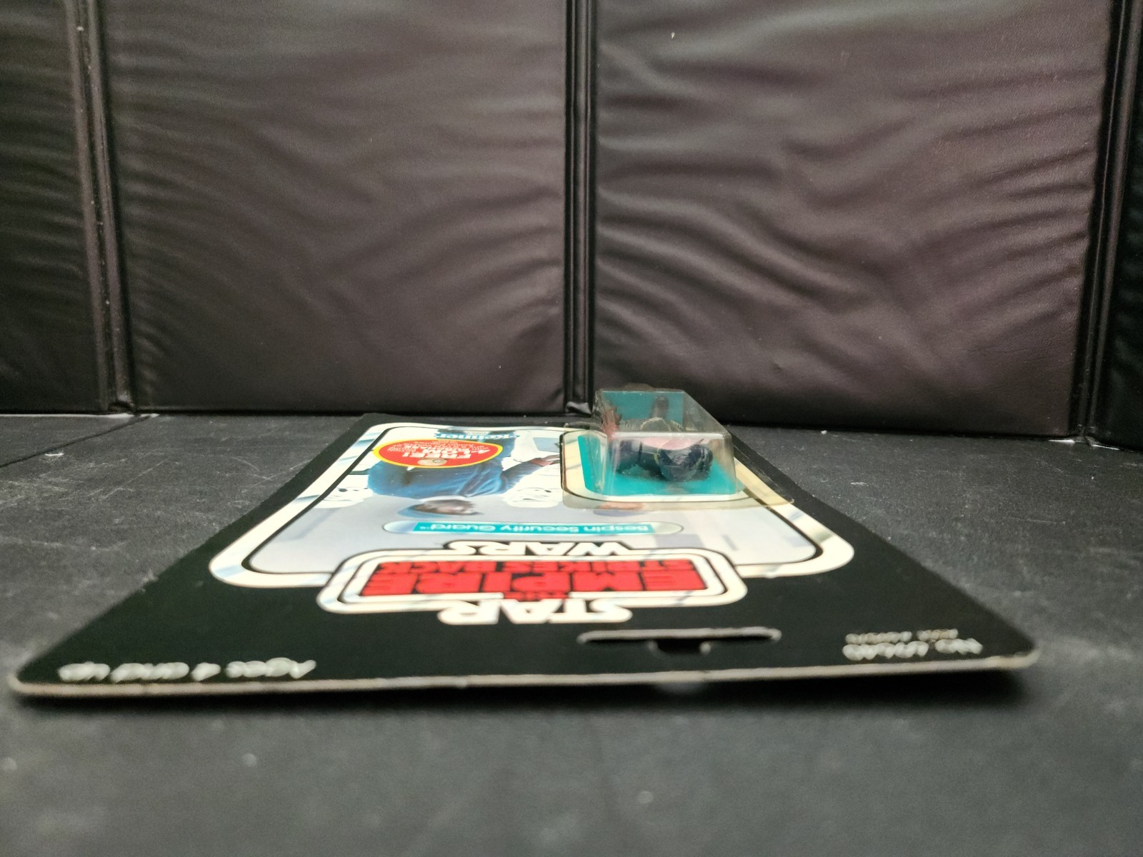 Bespin Security Guard (Black) sold