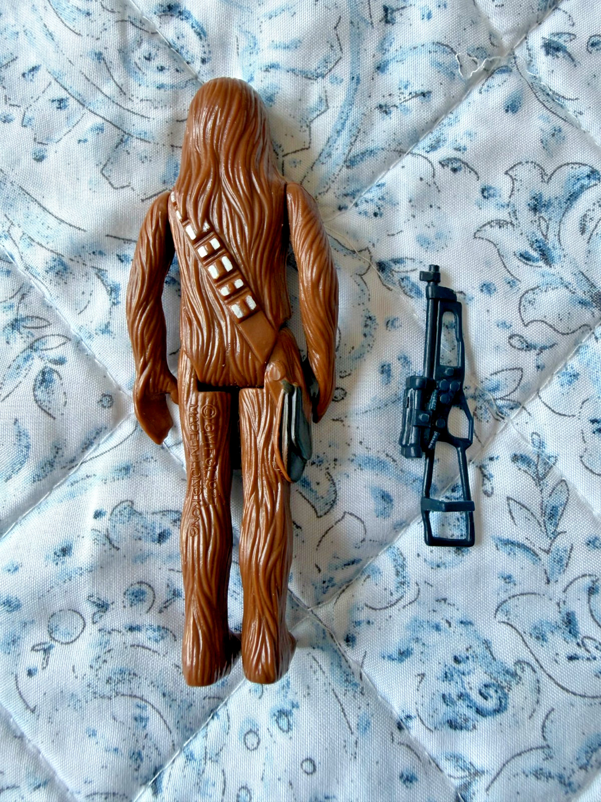 Chewbacca sold