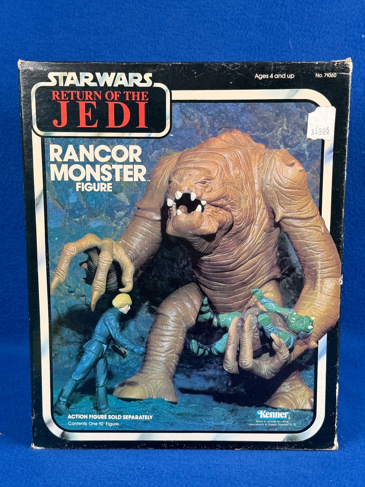 Rancor Monster sold
