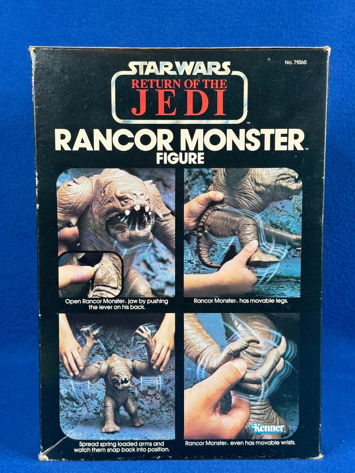 Rancor Monster sold