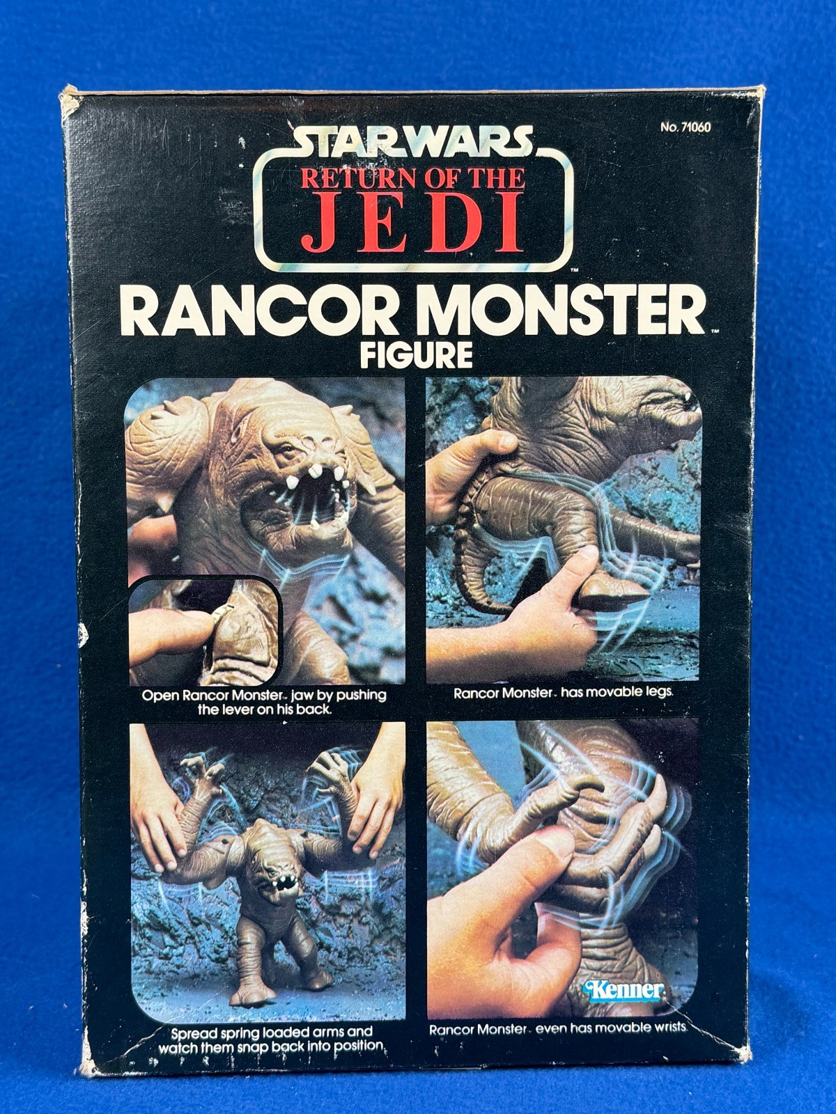 Rancor Monster sold