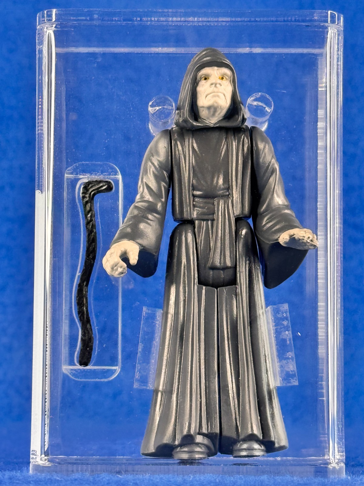The Emperor sold