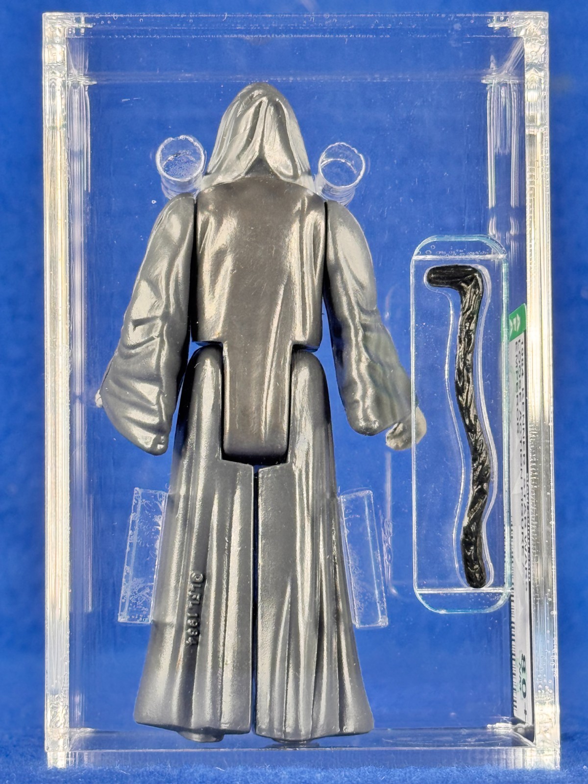 The Emperor sold