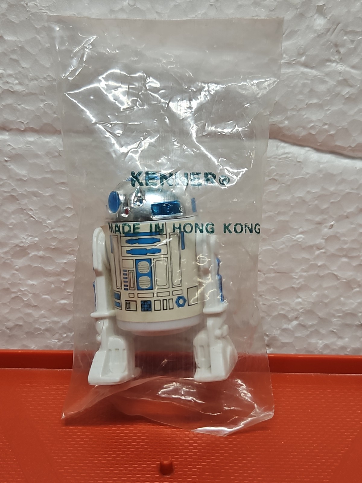 R2-D2 (Artoo-Detoo) sold
