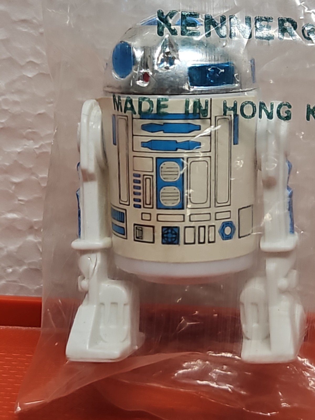 R2-D2 (Artoo-Detoo) sold