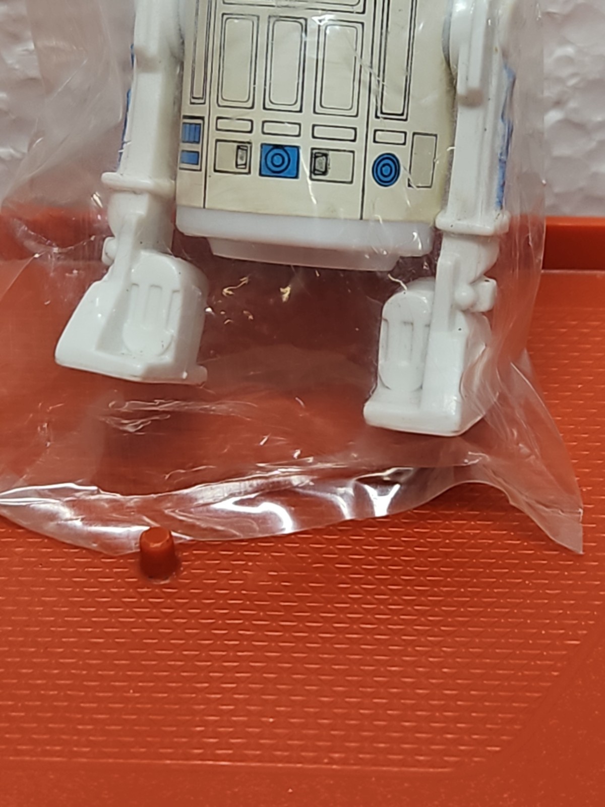 R2-D2 (Artoo-Detoo) sold