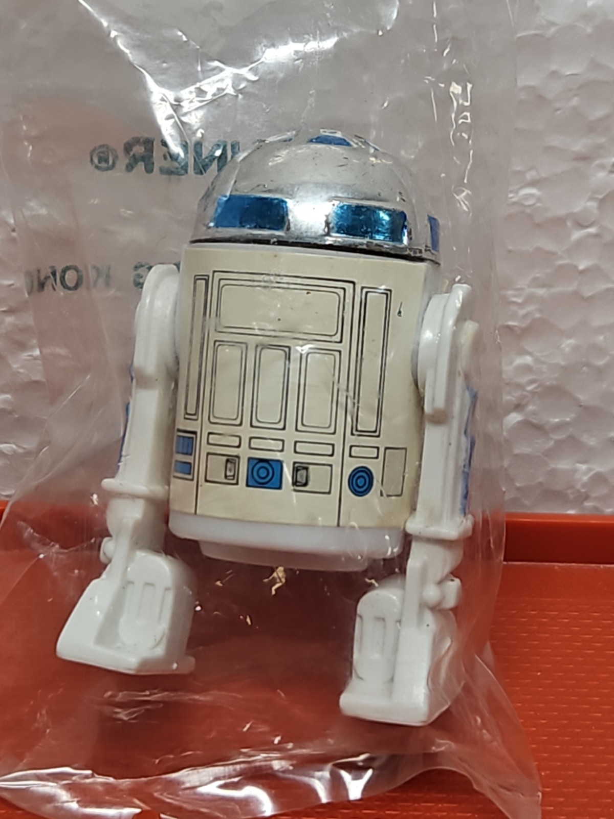 R2-D2 (Artoo-Detoo) sold