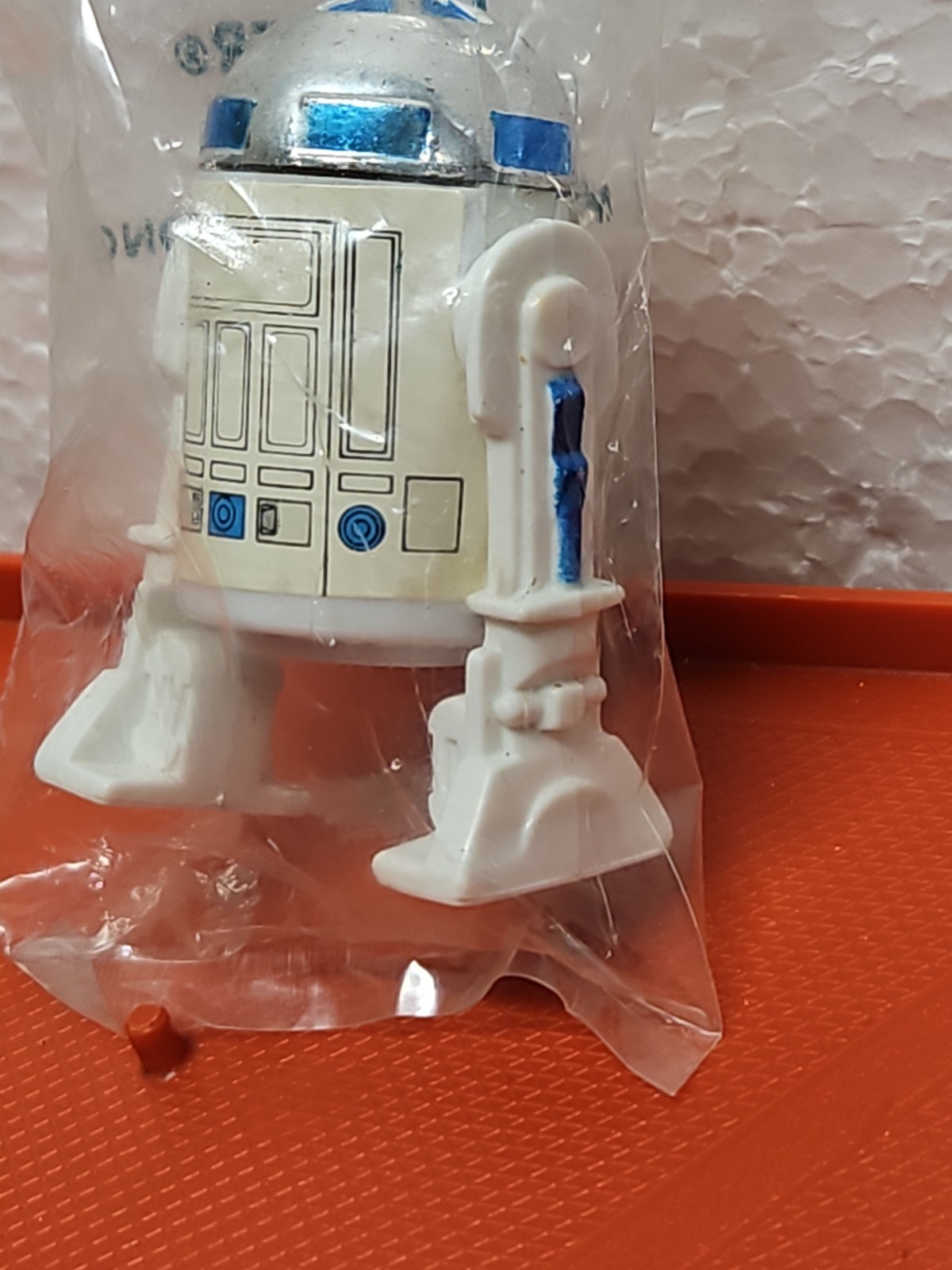 R2-D2 (Artoo-Detoo) sold