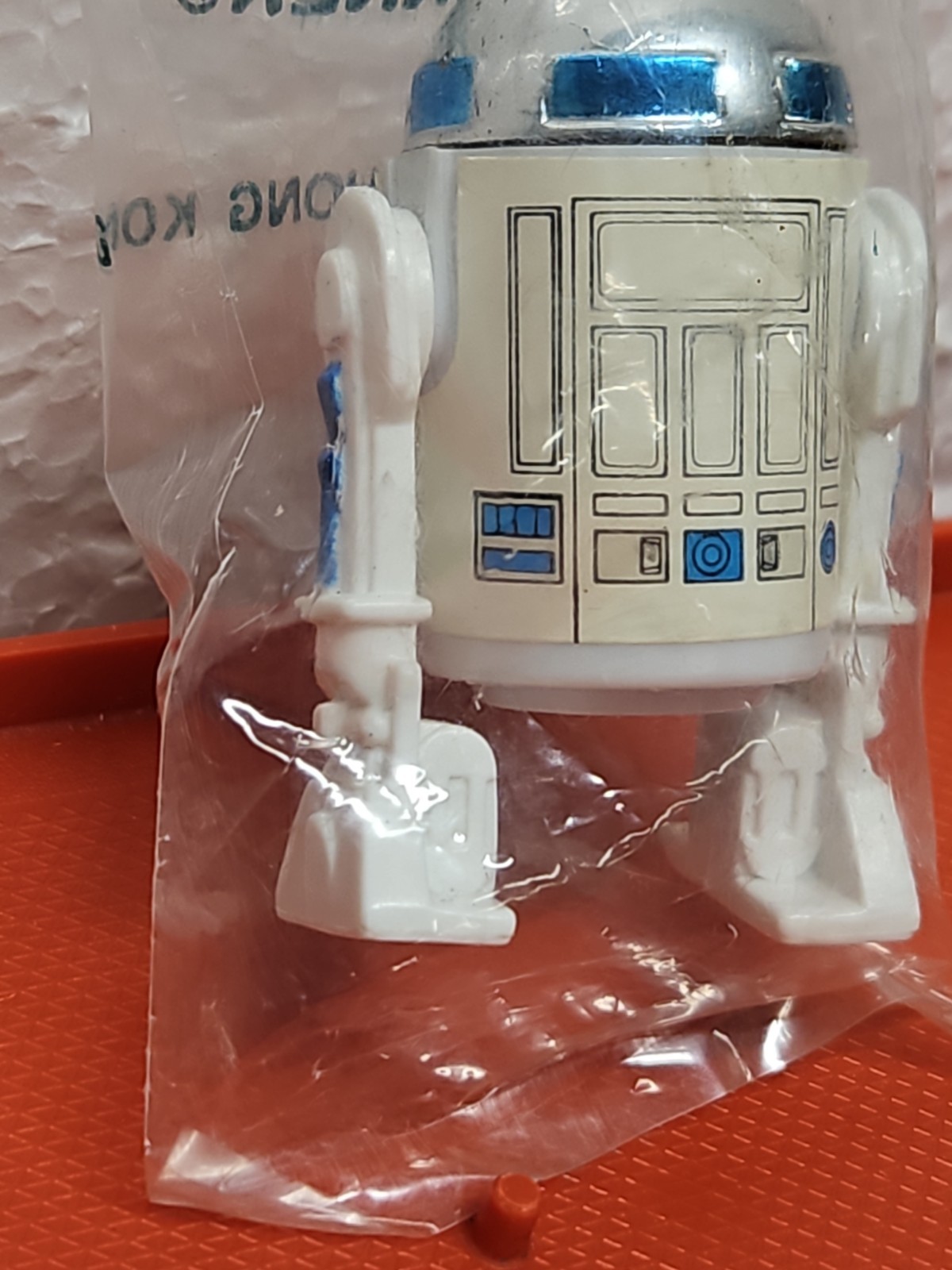 R2-D2 (Artoo-Detoo) sold