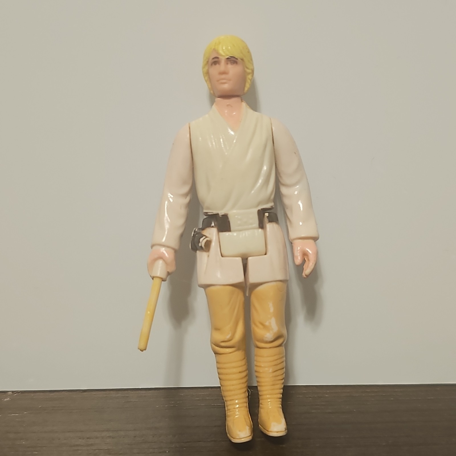 Luke Skywalker sold