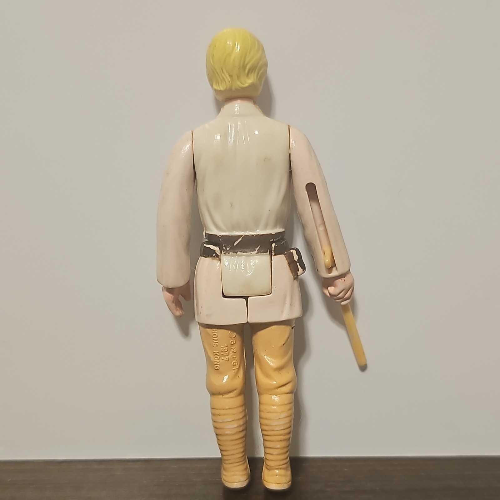 Luke Skywalker sold