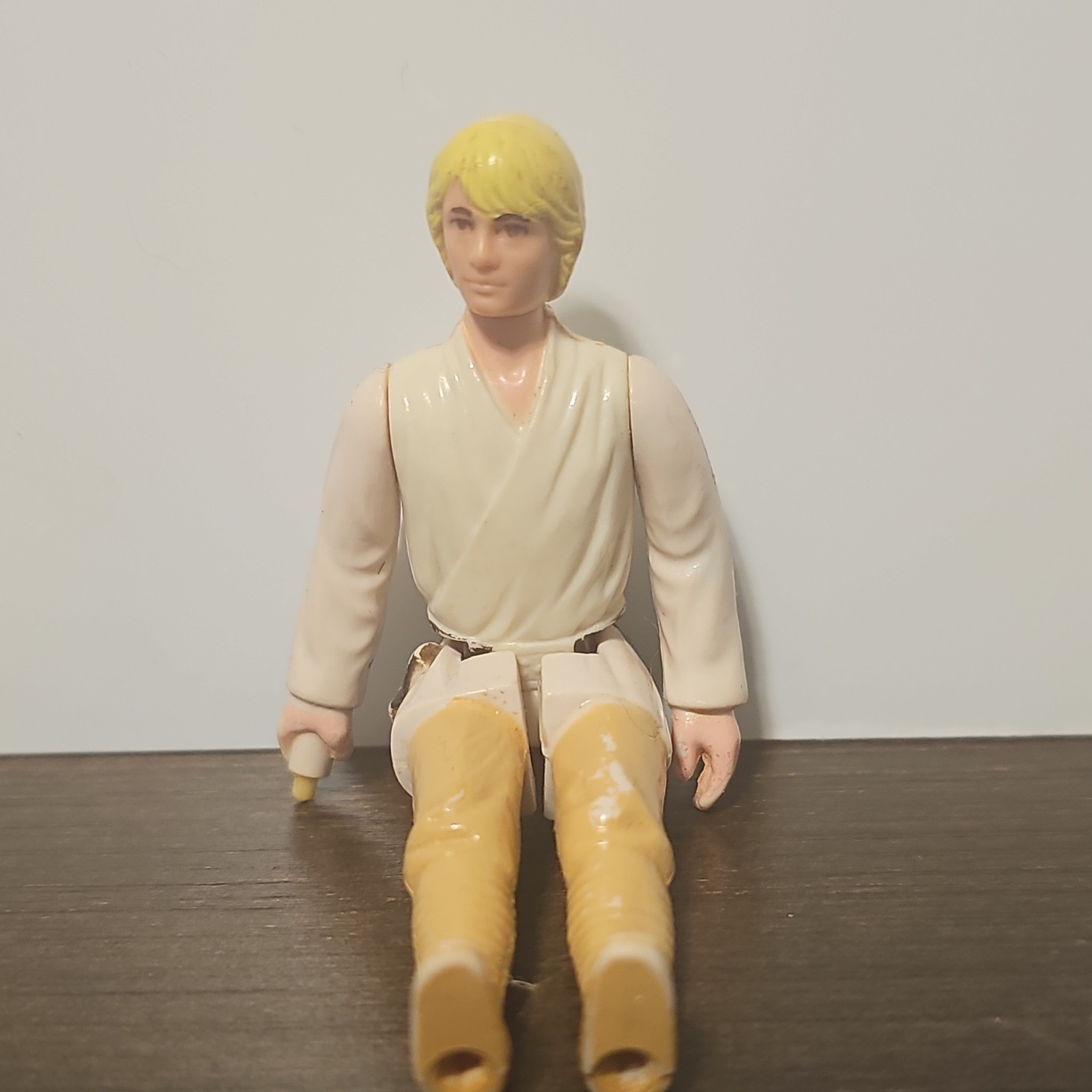 Luke Skywalker sold