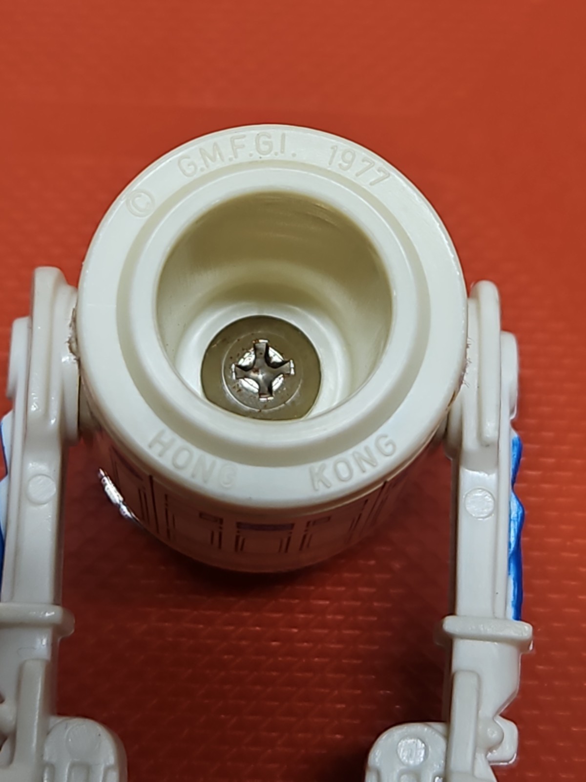 R2-D2 (Artoo-Detoo) sold