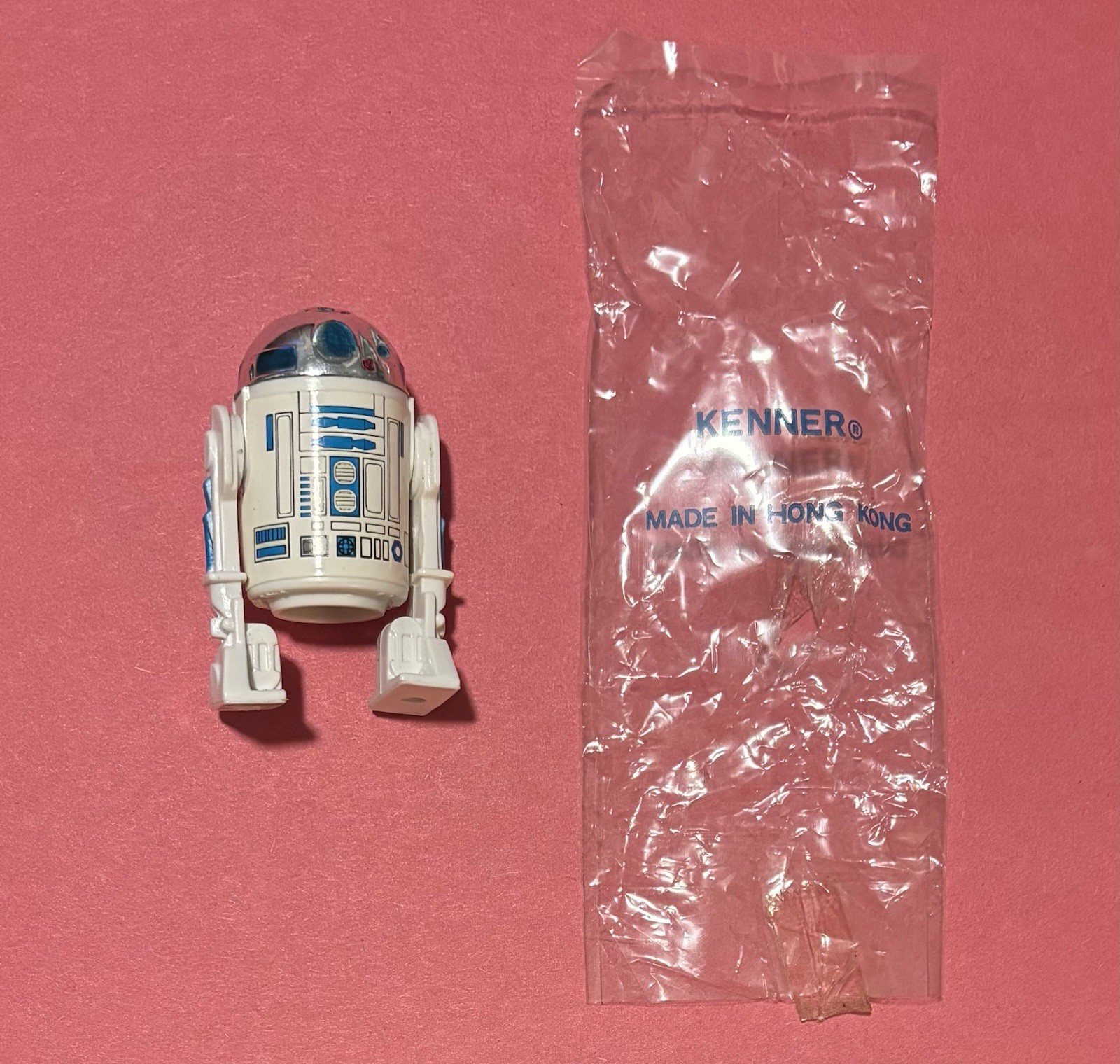 R2-D2 (Artoo-Detoo) sold