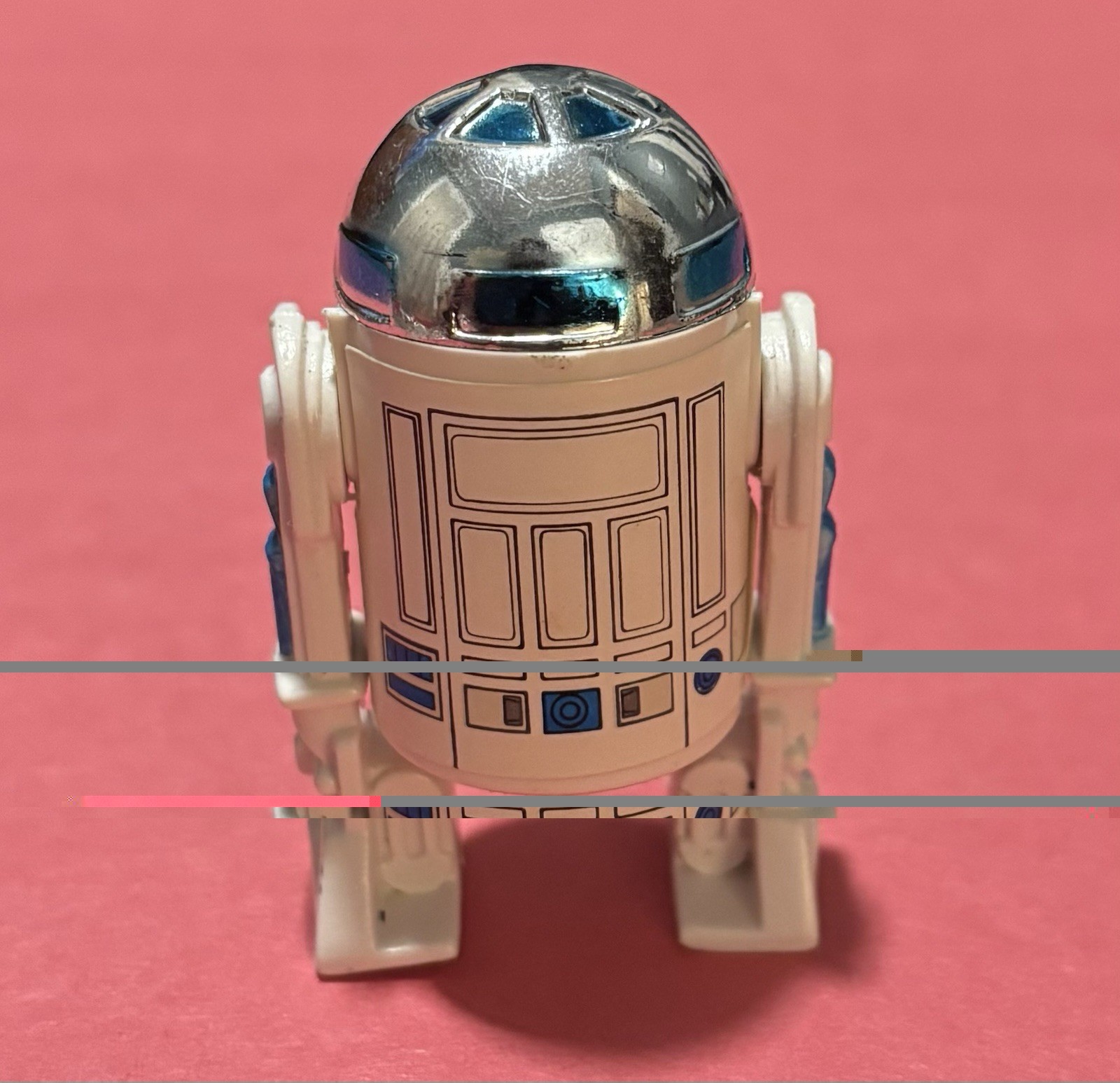 R2-D2 (Artoo-Detoo) sold