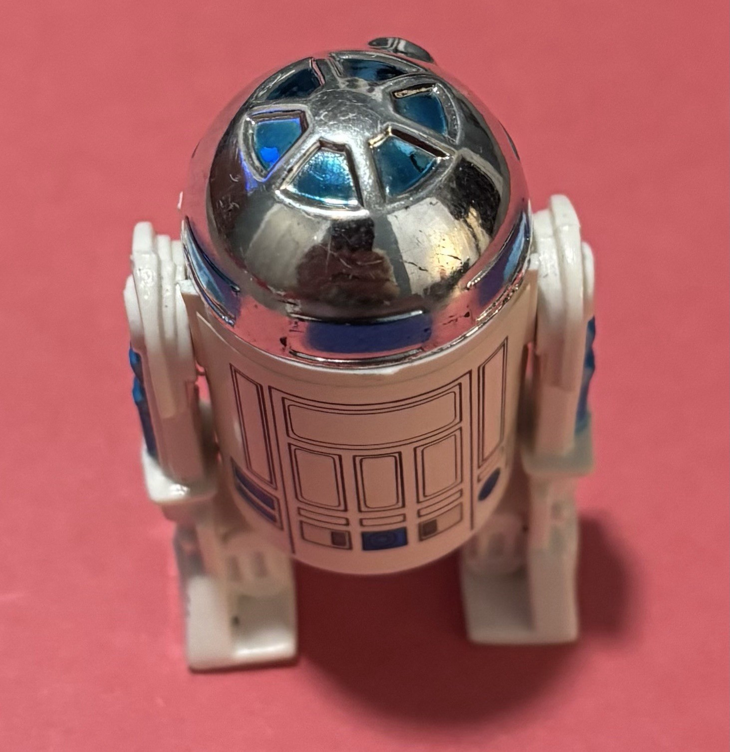 R2-D2 (Artoo-Detoo) sold