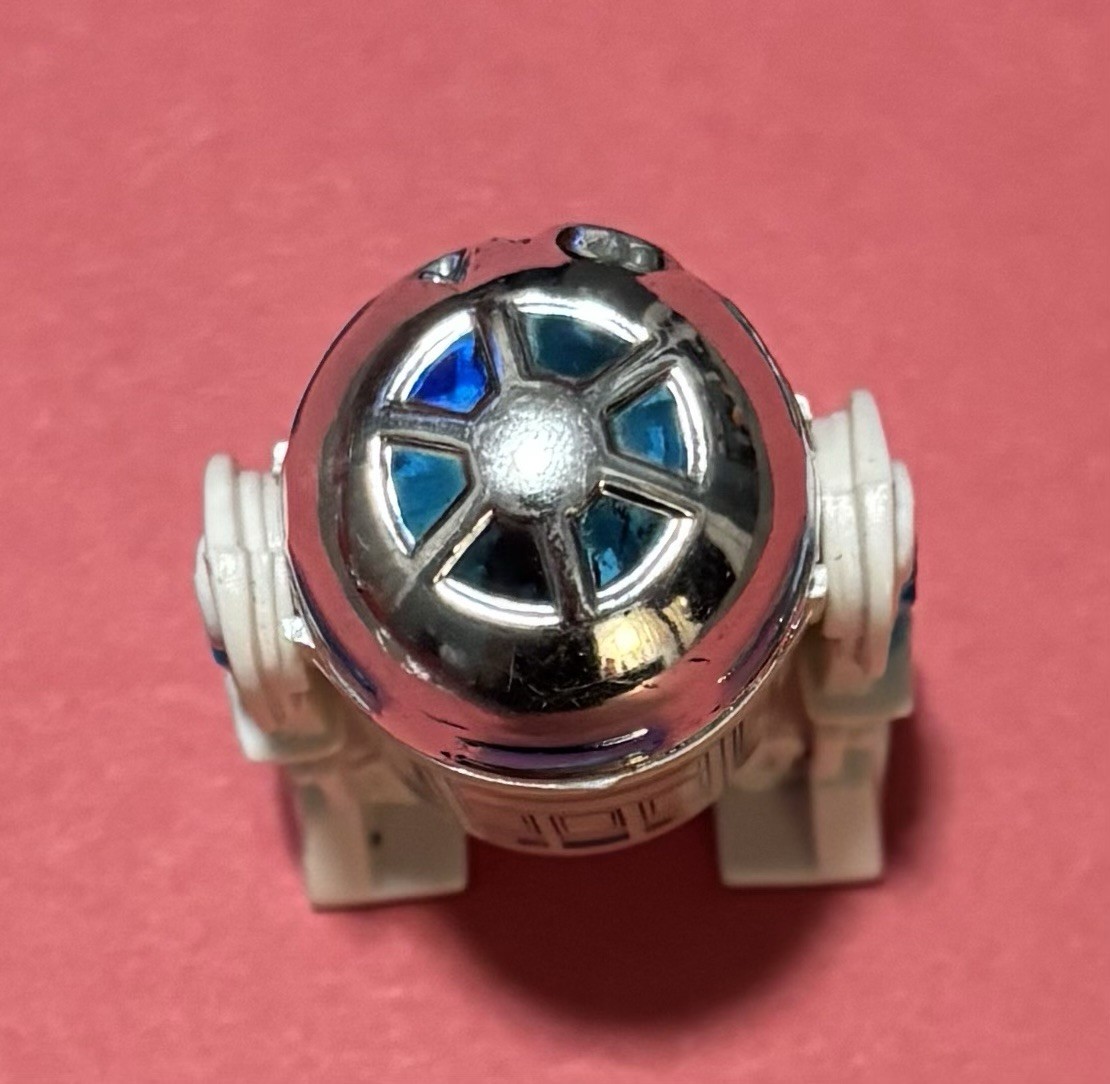 R2-D2 (Artoo-Detoo) sold