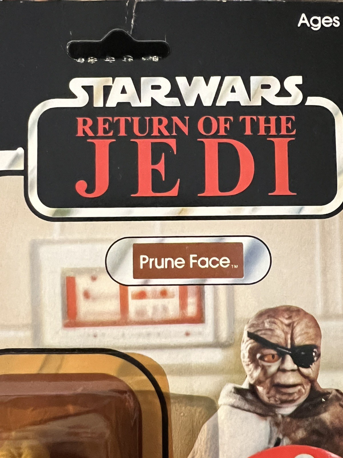 Prune Face sold