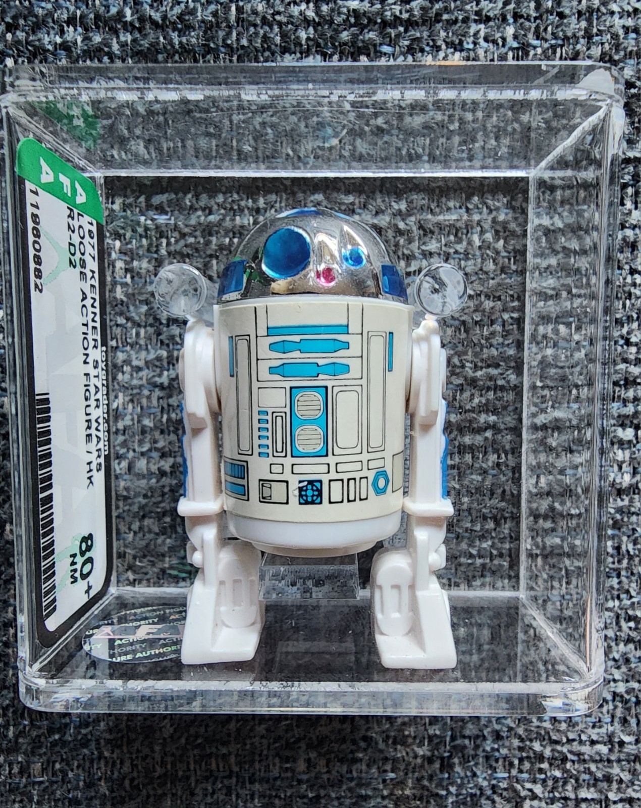 R2-D2 (Artoo-Detoo) sold