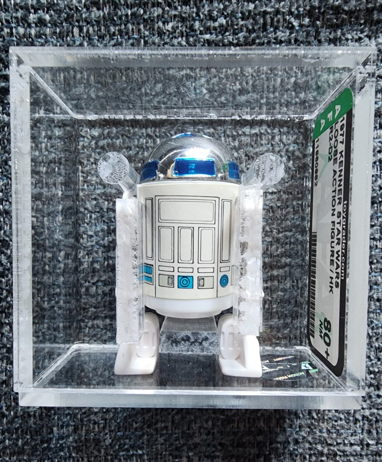 R2-D2 (Artoo-Detoo) sold