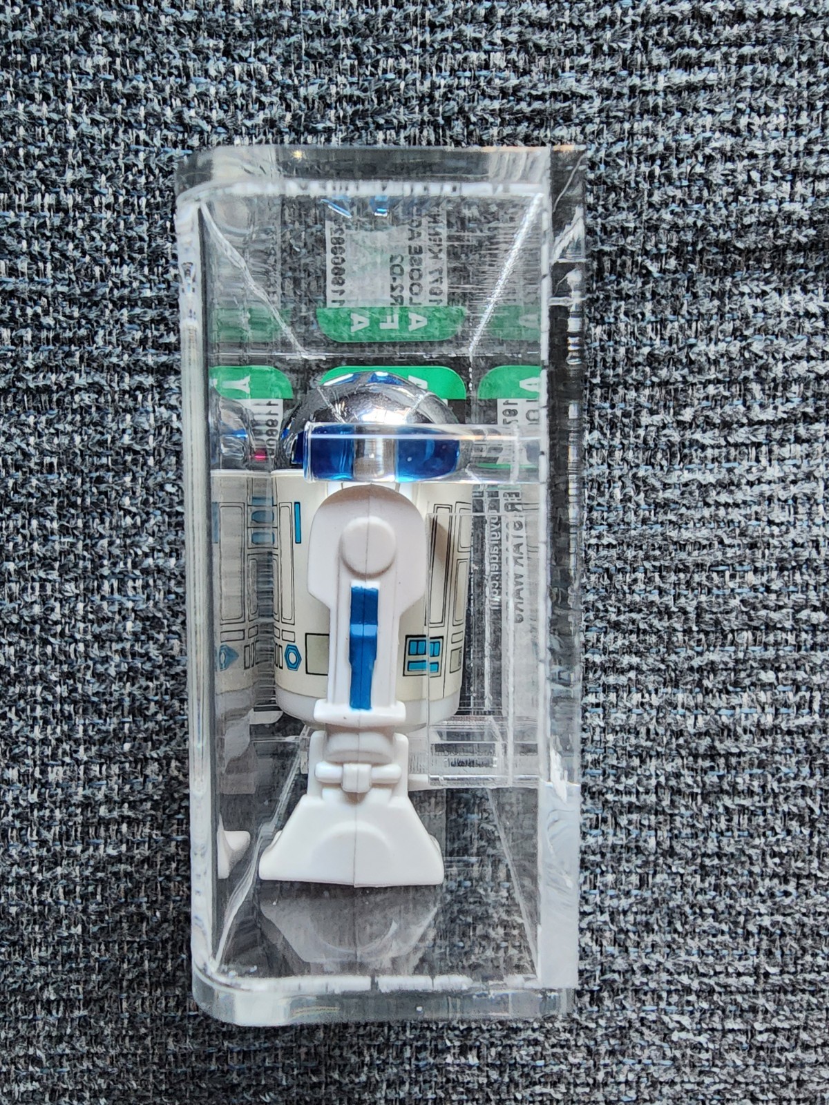R2-D2 (Artoo-Detoo) sold