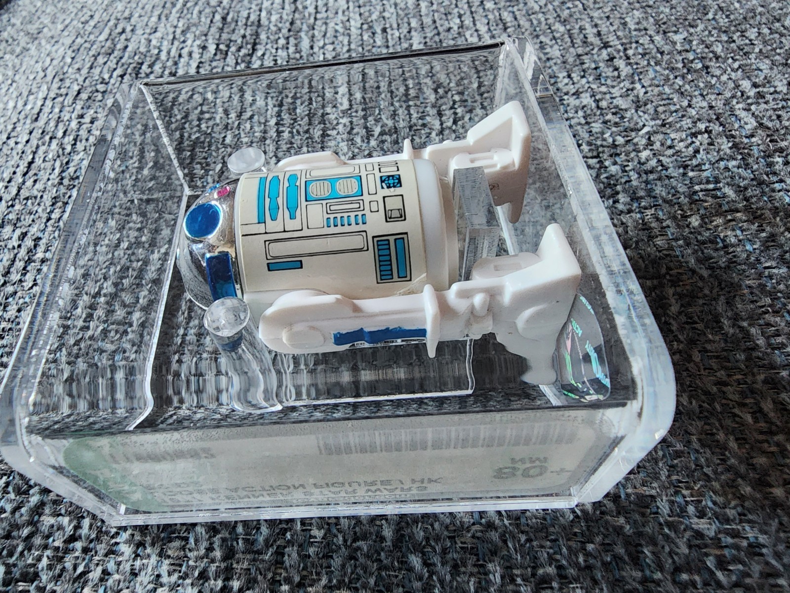 R2-D2 (Artoo-Detoo) sold