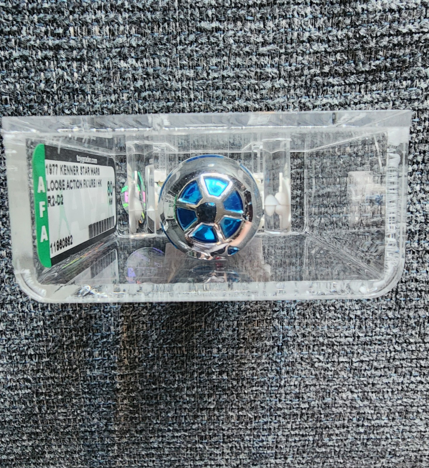 R2-D2 (Artoo-Detoo) sold