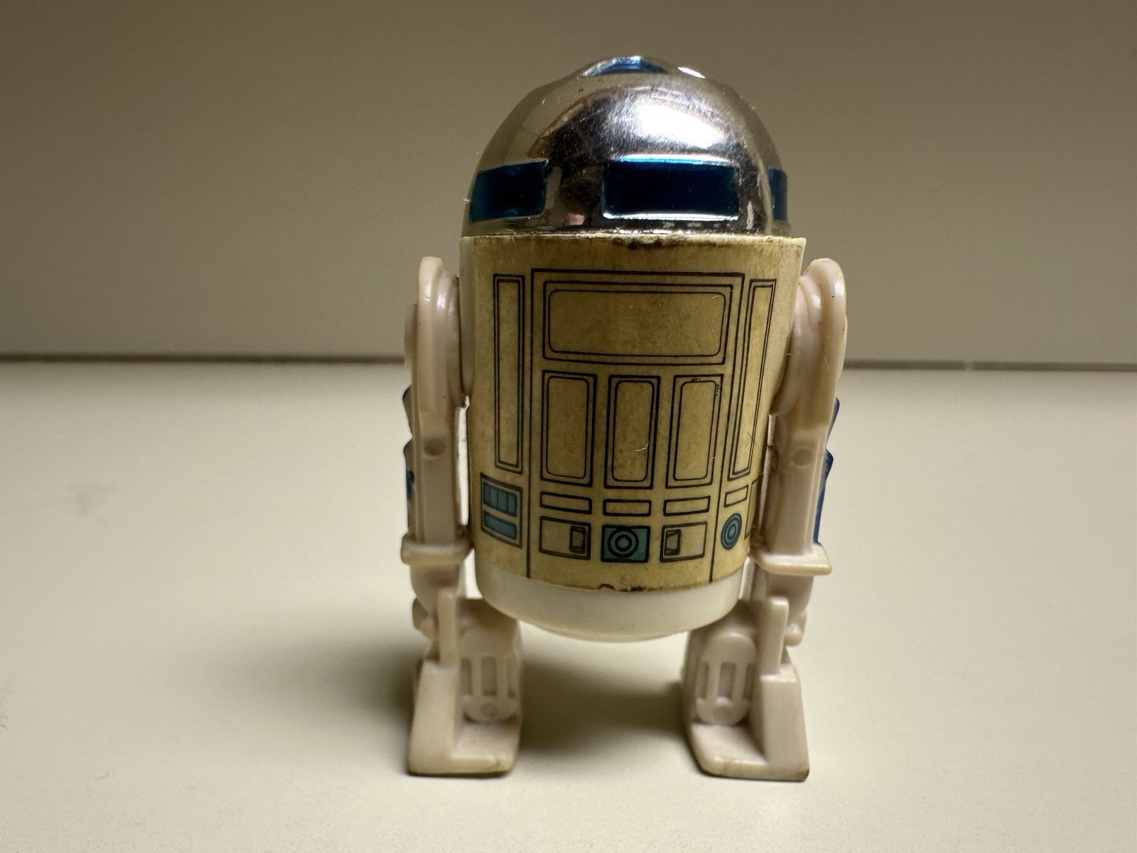 R2-D2 (Artoo-Detoo) sold