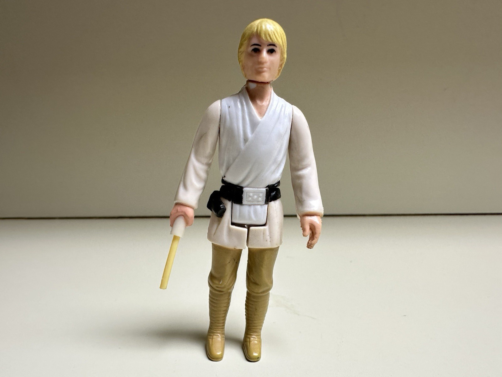 Luke Skywalker sold