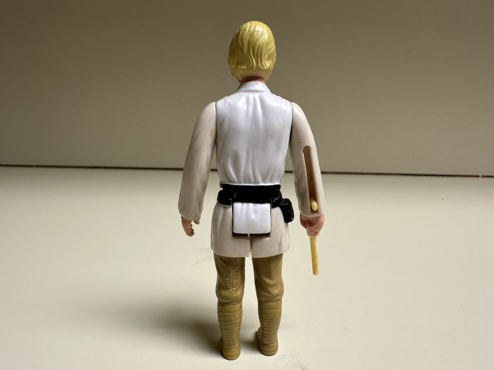 Luke Skywalker sold