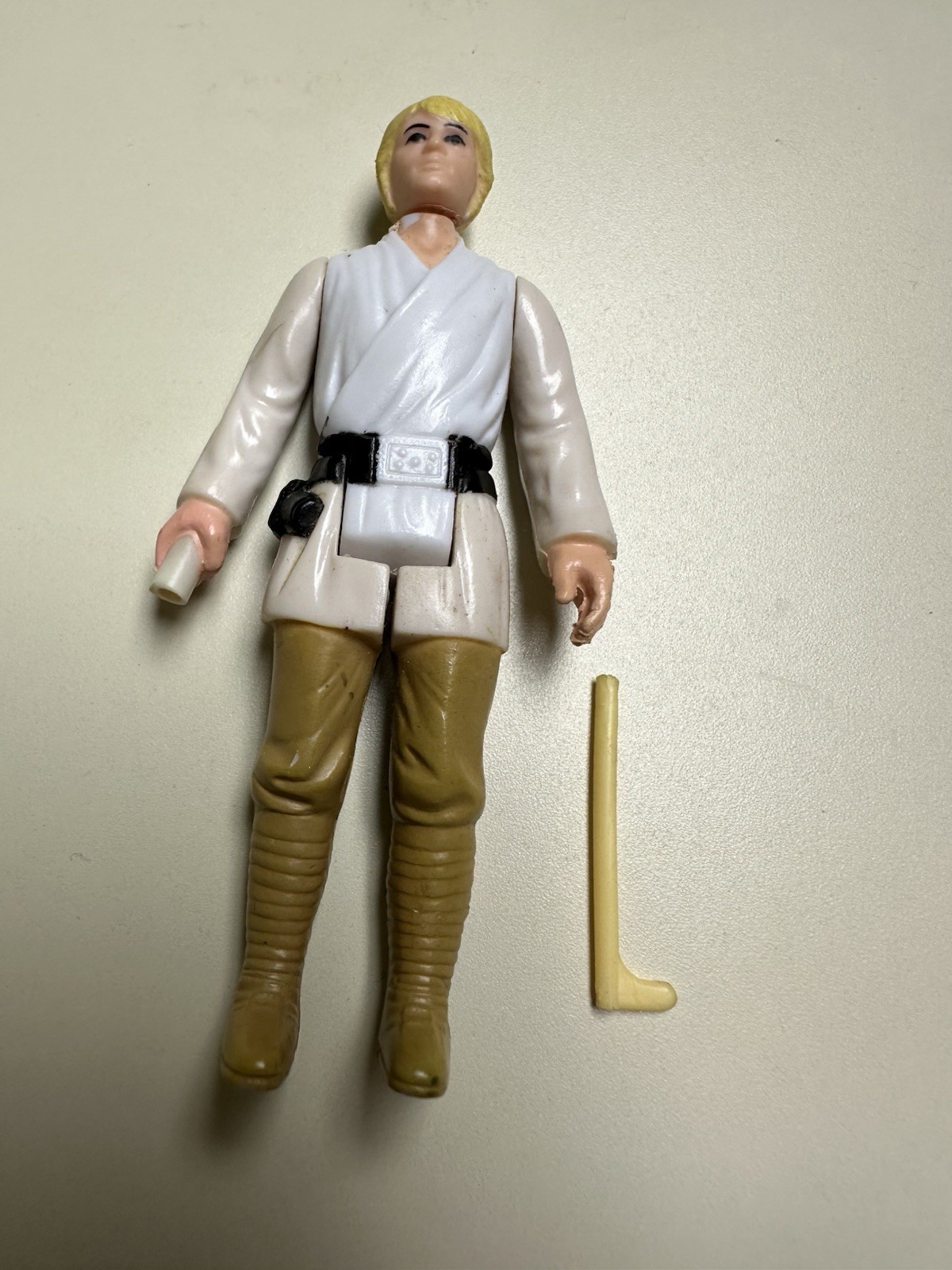 Luke Skywalker sold