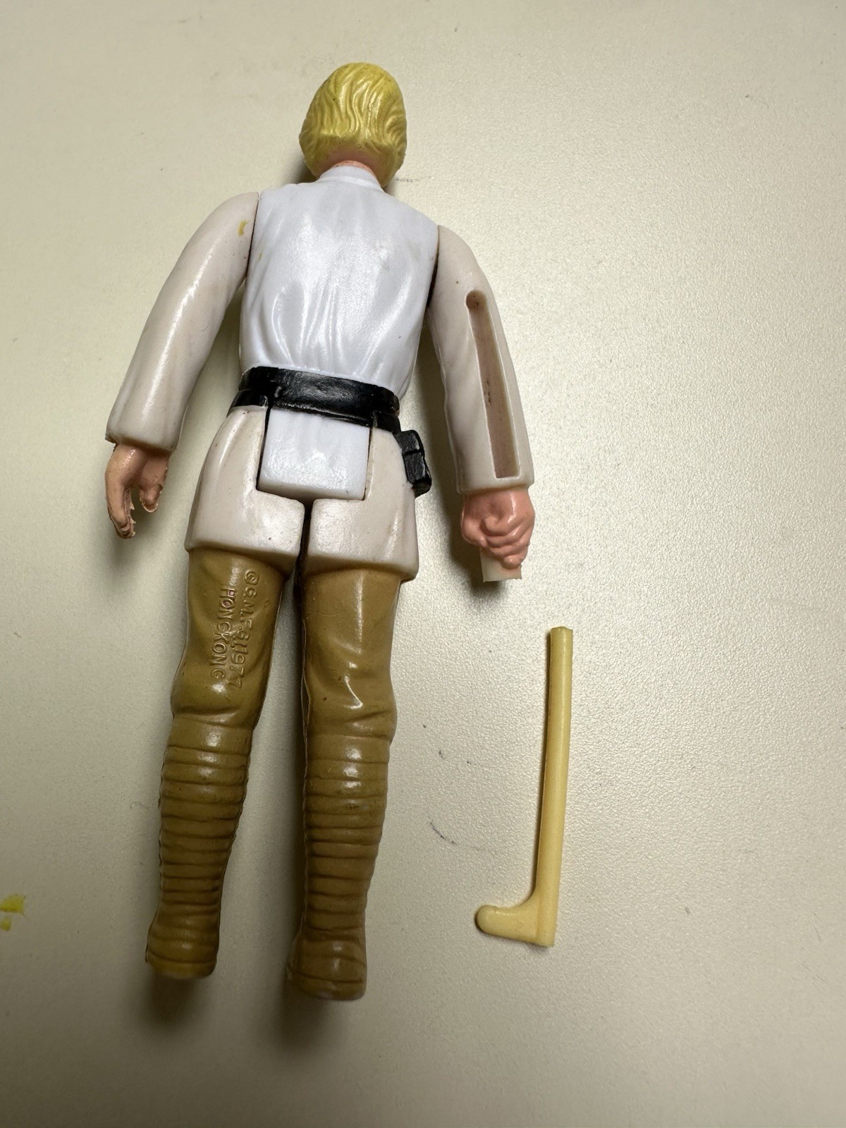 Luke Skywalker sold