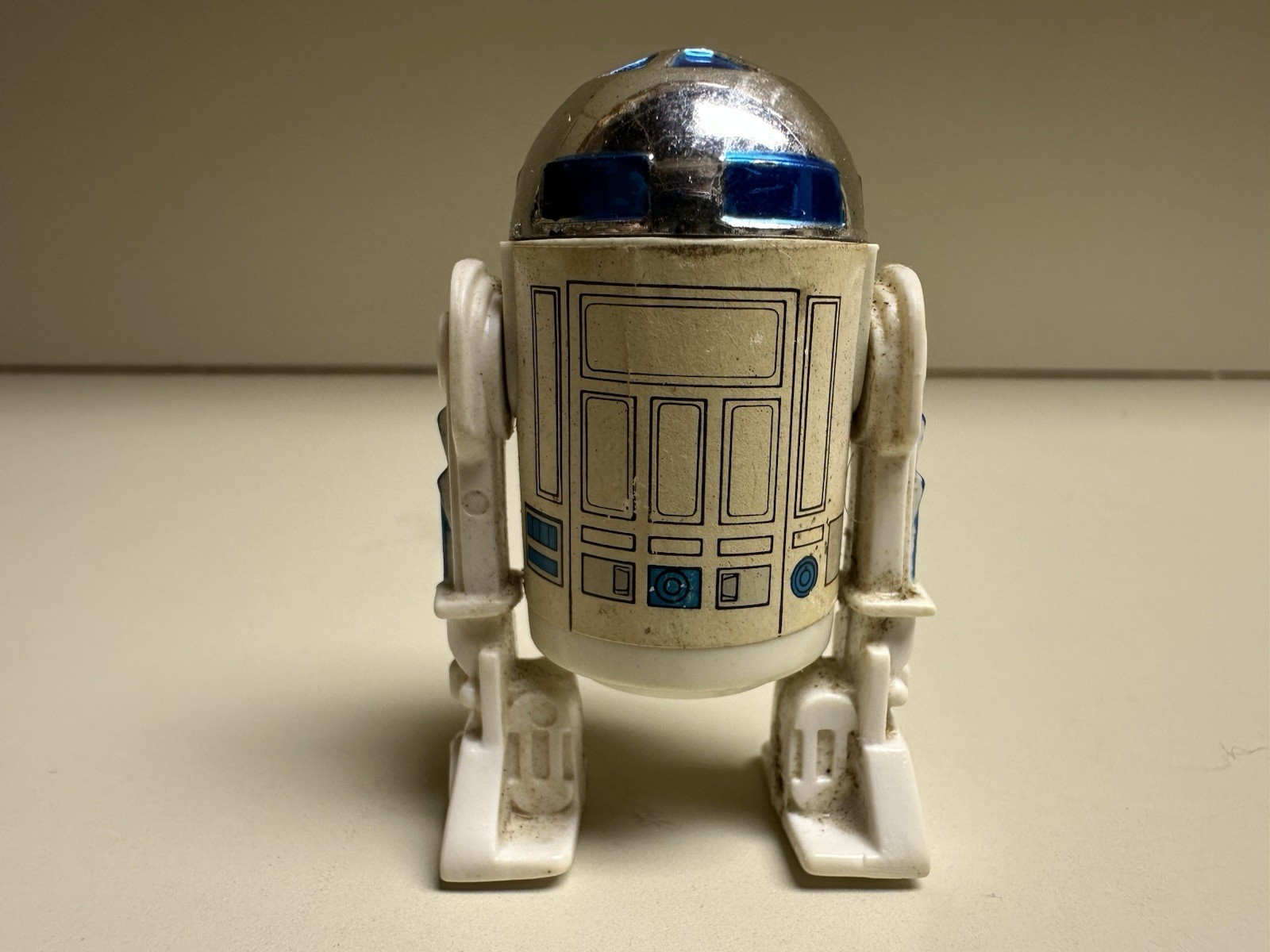 R2-D2 (Artoo-Detoo) sold