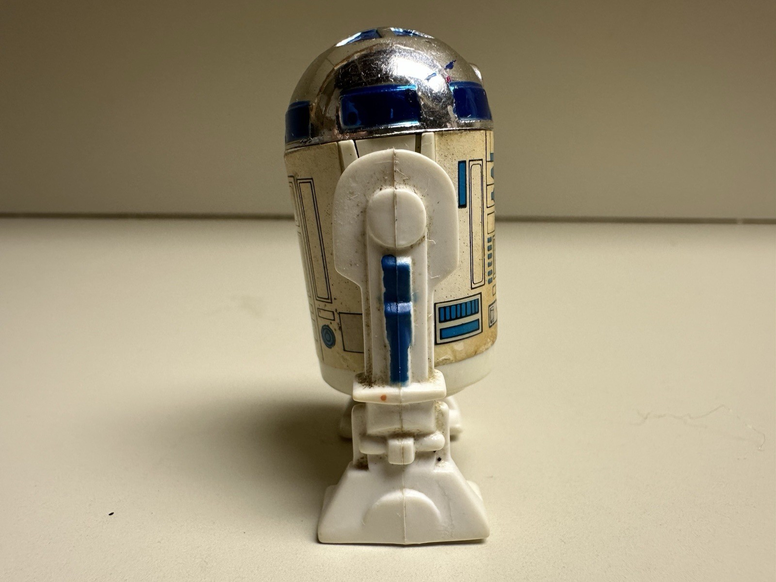 R2-D2 (Artoo-Detoo) sold