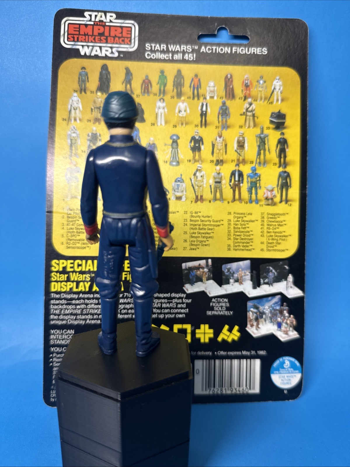 Bespin Security Guard (White) sold