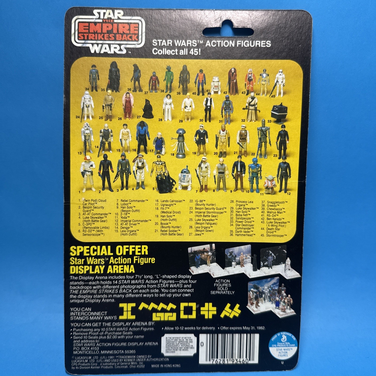 Bespin Security Guard (White) sold
