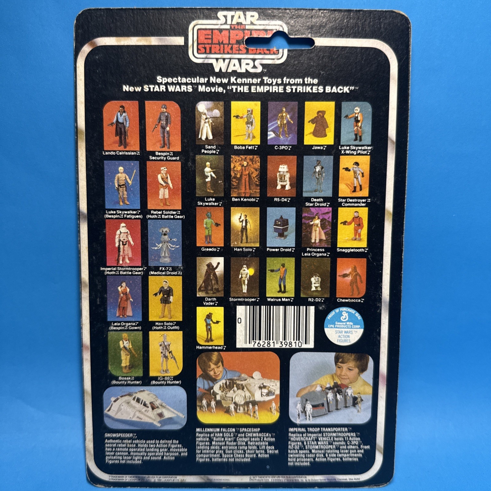 Bespin Security Guard (White) sold